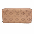 Louis Vuitton Wallet Mahina Zippy Magnolia