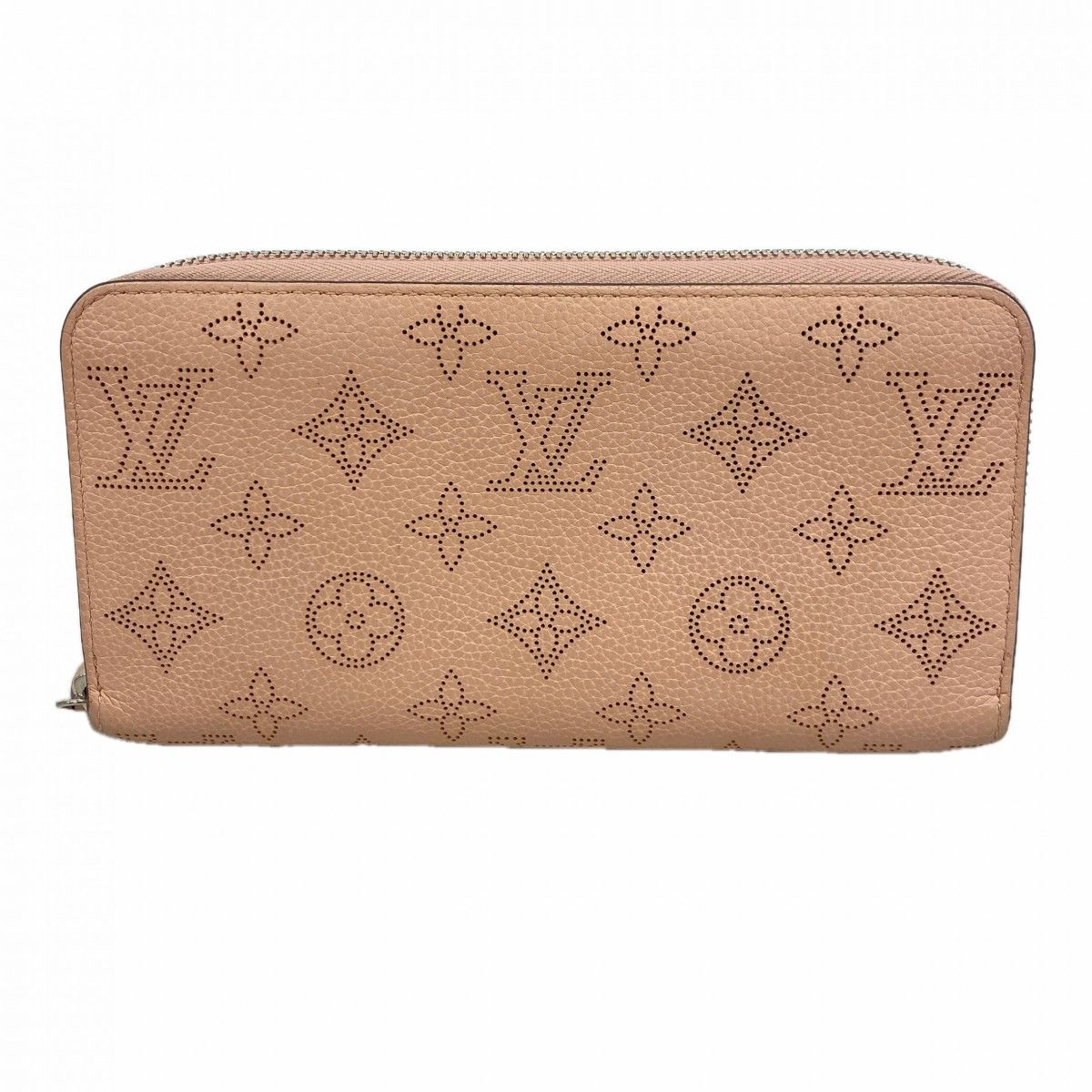 Louis Vuitton Wallet Mahina Zippy Magnolia