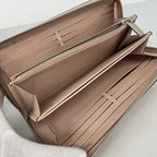 Louis Vuitton Wallet Mahina Zippy Magnolia — view 3