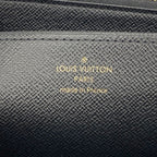 Louis Vuitton Wallet Monogram Reverse Zippy Brown — view 4