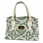 Louis Vuitton Tote Cruise Line Taysienne PM Mentorite Green
