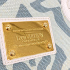 Louis Vuitton Tote Cruise Line Taysienne PM Mentorite Green — view 8