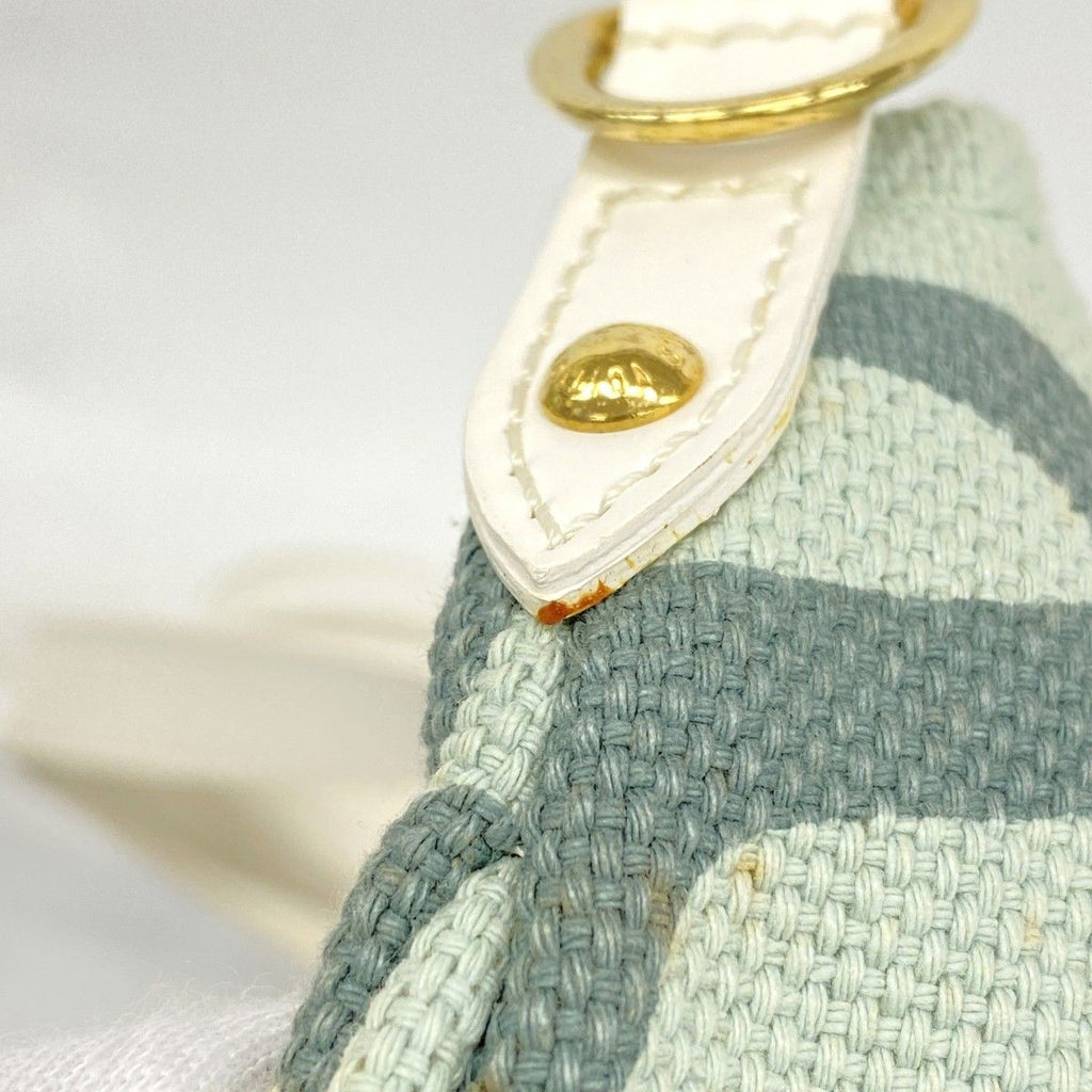Louis Vuitton Tote Cruise Line Taysienne PM Mentorite Green — view 7