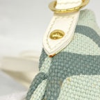 Louis Vuitton Tote Cruise Line Taysienne PM Mentorite Green — view 7