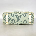 Louis Vuitton Tote Cruise Line Taysienne PM Mentorite Green — view 3