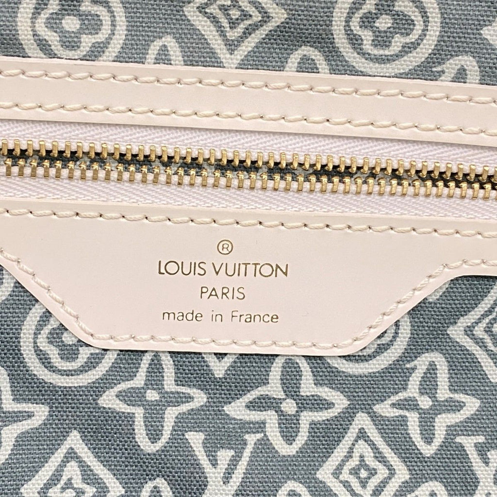 Louis Vuitton Tote Cruise Line Taysienne PM Mentorite Green — view 5