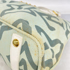 Louis Vuitton Tote Cruise Line Taysienne PM Mentorite Green — view 6