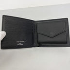 Louis Vuitton Wallet Monogram Eclipse Portefeuille Marco NM Black — view 3