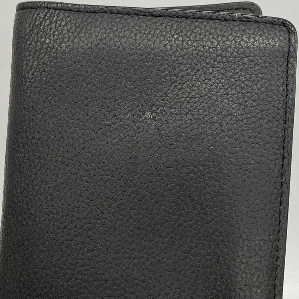 Louis Vuitton Wallet Aerogram Portefeuille Brazza NM Black — view 8