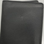 Louis Vuitton Wallet Aerogram Portefeuille Brazza NM Black — view 8