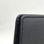 Louis Vuitton Wallet Aerogram Portefeuille Brazza NM Black — view 7