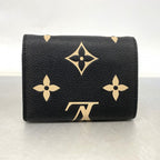 Louis Vuitton Trifold Wallet Monogram Empreinte Bicolor Portefeuille Victorine — view 7
