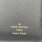 Louis Vuitton Trifold Wallet Monogram Empreinte Bicolor Portefeuille Victorine — view 4