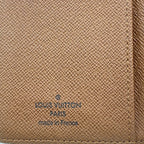 Louis Vuitton Notebook Cover Monogram Agenda PM Brown — view 4