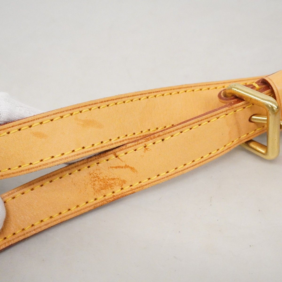 Louis Vuitton Shoulder Bag Monogram Odeon PM Brown — view 7
