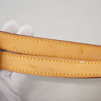 Louis Vuitton Shoulder Bag Monogram Odeon PM Brown — view 8