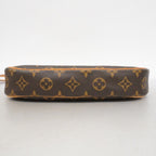 Louis Vuitton Shoulder Bag Monogram Odeon PM Brown — view 3