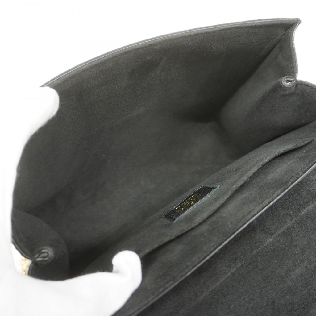 Louis Vuitton Shoulder Bag Monogram Empreinte Saint Sulpice PM Noir — view 4