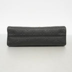 Louis Vuitton Shoulder Bag Monogram Empreinte Saint Sulpice PM Noir — view 3