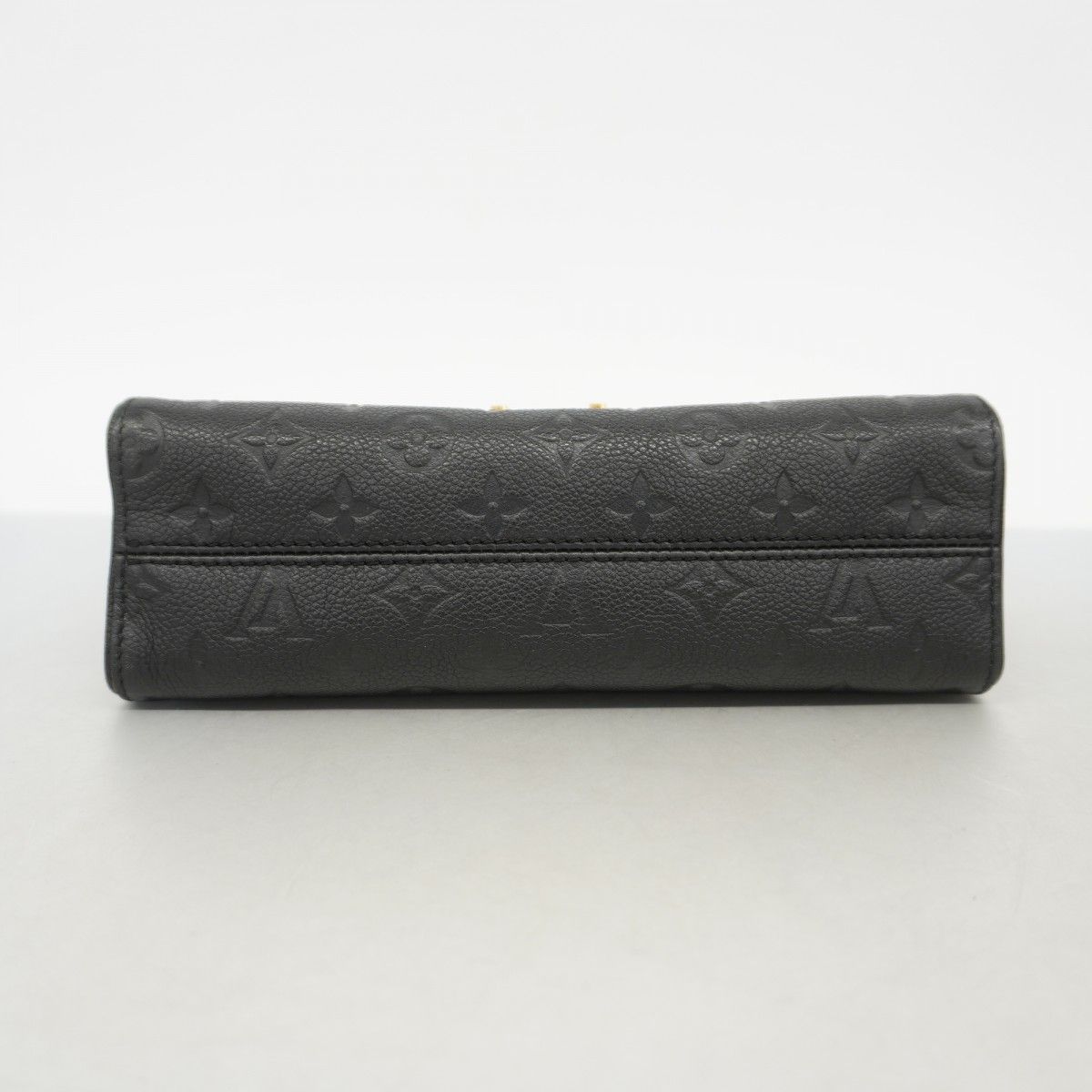 Louis Vuitton Shoulder Bag Monogram Empreinte Saint Sulpice PM Noir — view 3
