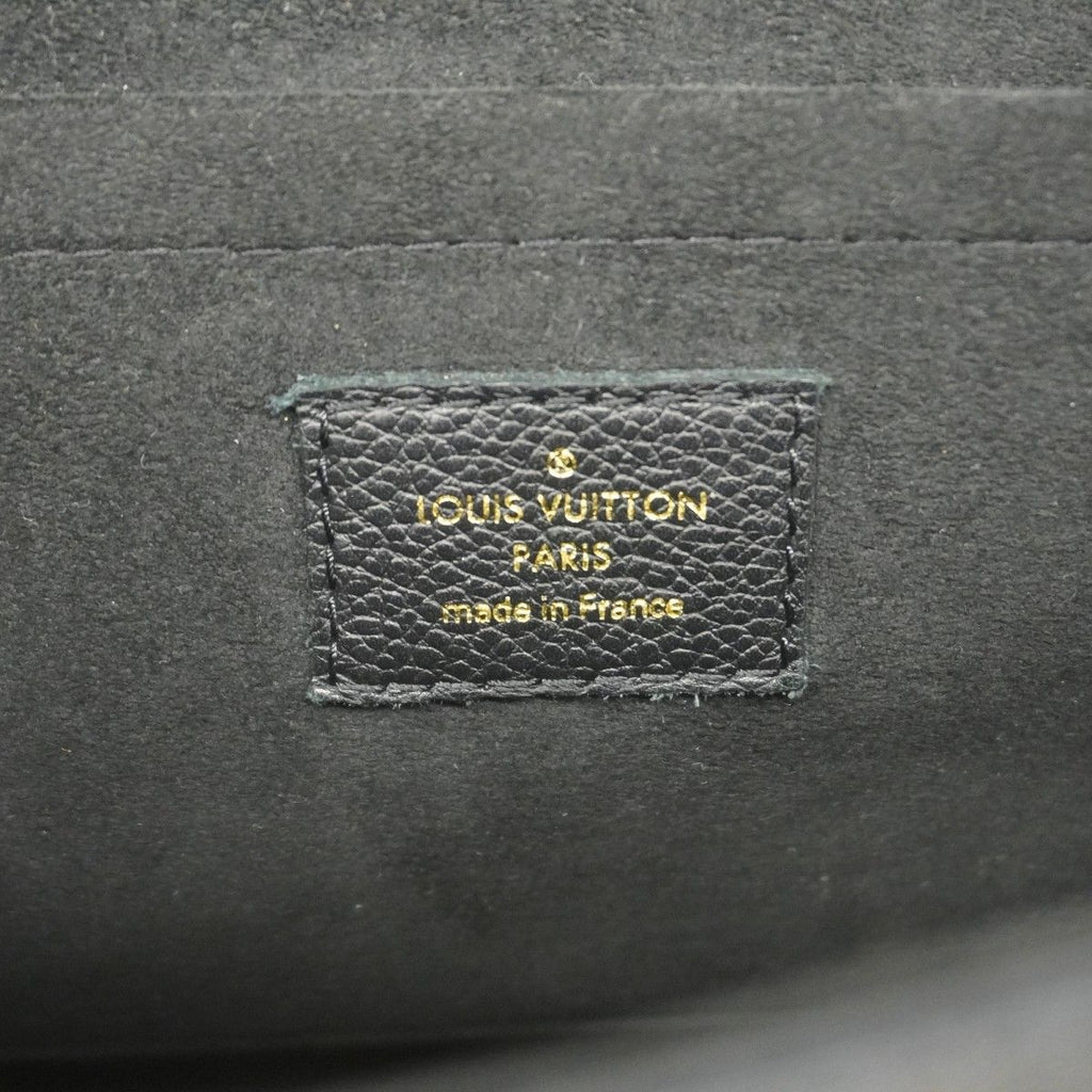 Louis Vuitton Shoulder Bag Monogram Empreinte Saint Sulpice PM Noir — view 5