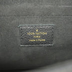 Louis Vuitton Shoulder Bag Monogram Empreinte Saint Sulpice PM Noir — view 5