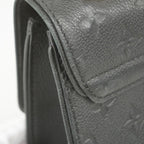 Louis Vuitton Shoulder Bag Monogram Empreinte Saint Sulpice PM Noir — view 7