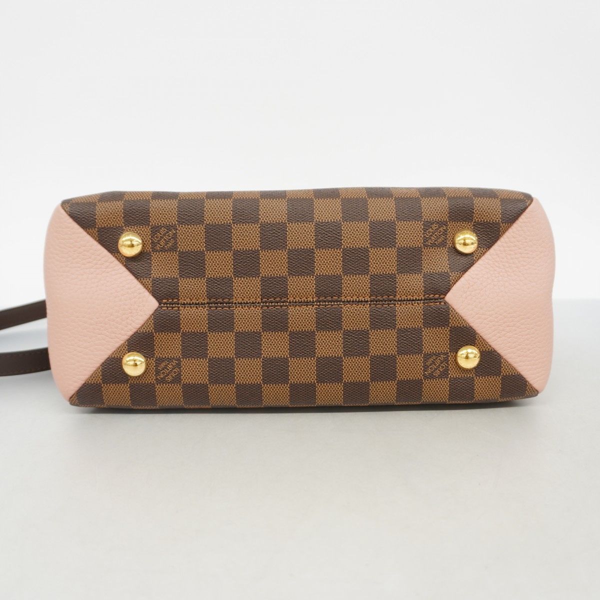 Louis Vuitton Handbag Damier Ebene Magnolia 2-Way — view 3
