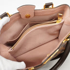 Louis Vuitton Handbag Damier Ebene Magnolia 2-Way — view 4