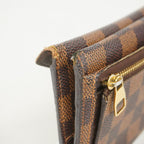 Louis Vuitton Wallet Damier Portefeuille Origami Long Ebene — view 5