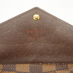 Louis Vuitton Wallet Damier Portefeuille Origami Long Ebene — view 4