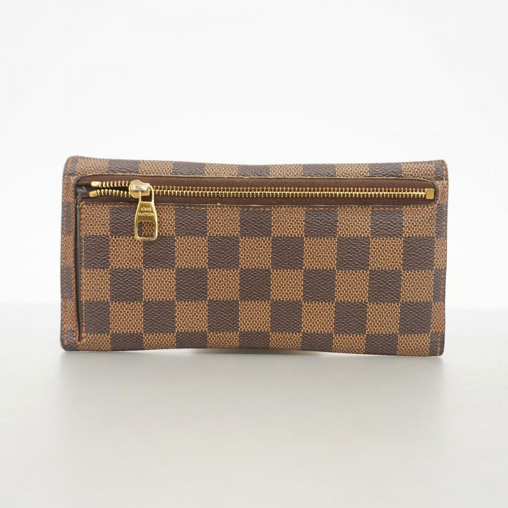 Louis Vuitton Wallet Damier Portefeuille Origami Long Ebene — view 7
