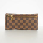 Louis Vuitton Wallet Damier Portefeuille Origami Long Ebene — view 7