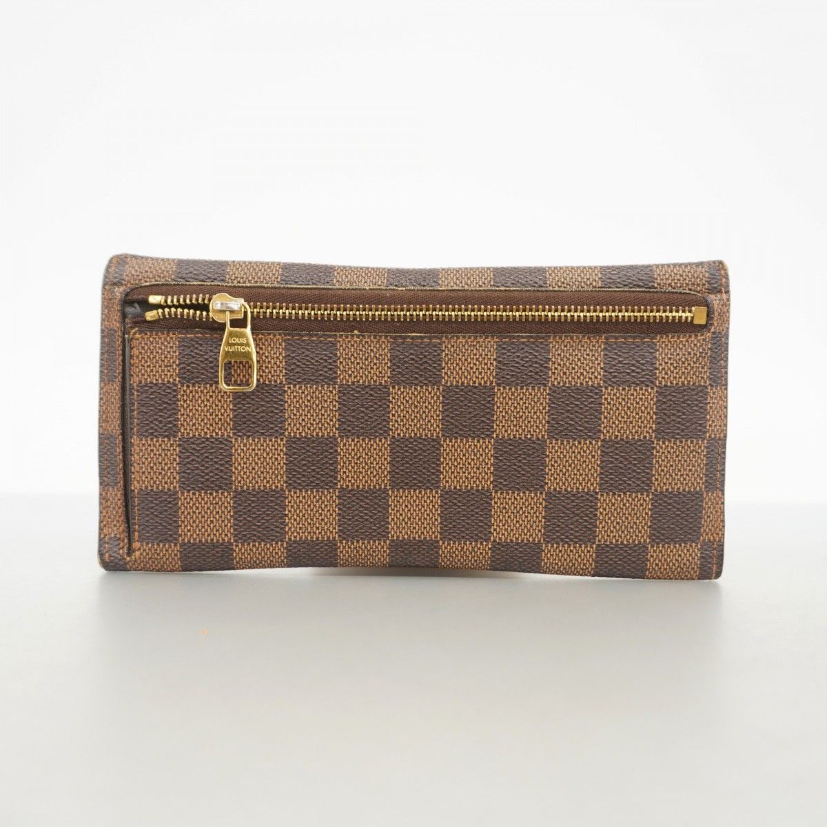 Louis Vuitton Wallet Damier Portefeuille Origami Long Ebene — view 7