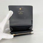 Louis Vuitton Wallet Portefeuille Capucines Tiny Noir — view 3