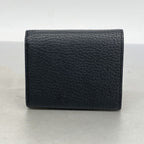 Louis Vuitton Wallet Portefeuille Capucines Tiny Noir — view 7