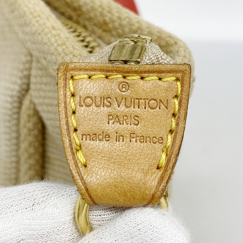 Louis Vuitton Tote Antigua Cabas Beige — view 5