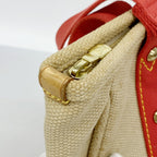 Louis Vuitton Tote Antigua Cabas Beige — view 6