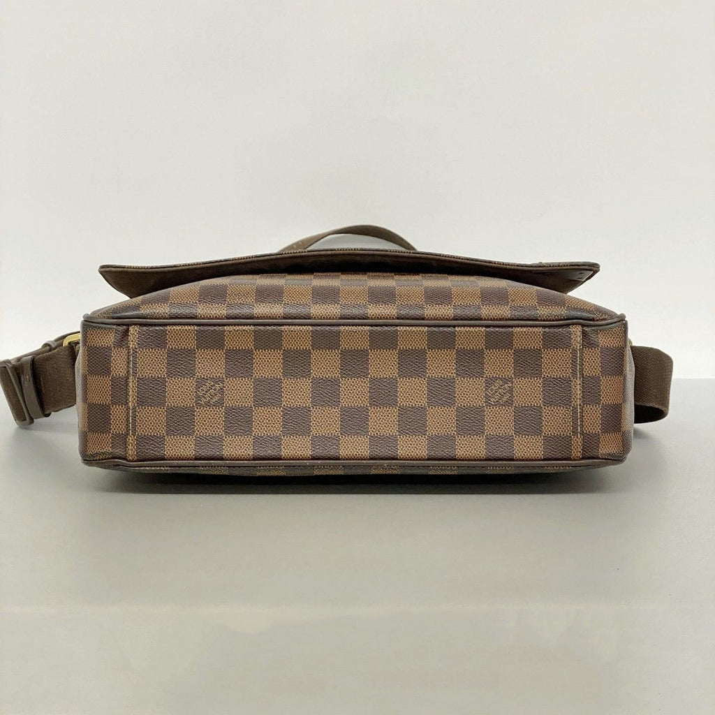 Louis Vuitton Shoulder Bag Damier Shelton Ebene — view 3
