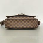 Louis Vuitton Shoulder Bag Damier Shelton Ebene — view 3