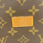 Louis Vuitton Shoulder Bag Monogram Saumur 30 Brown — view 5