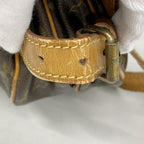 Louis Vuitton Shoulder Bag Monogram Saumur 30 Brown — view 7