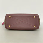 Louis Vuitton Handbag Damier Hyde Park Ebene Fuchsia 2-Way — view 3