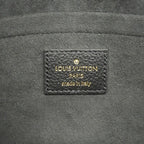 Louis Vuitton Shoulder Wallet Monogram Empreinte Pochette Felicity Noir — view 5