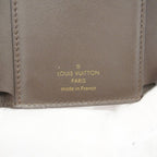 Louis Vuitton Trifold Wallet Portefeuille Capucines Compact Galle — view 4