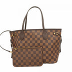 Louis Vuitton Tote Damier Neverfull PM Ebene