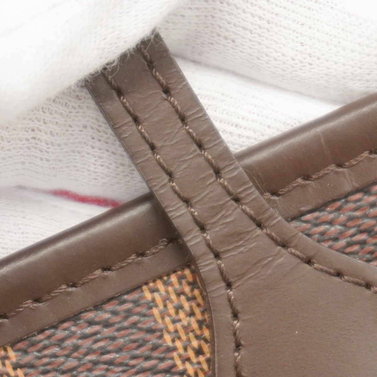 Louis Vuitton Tote Damier Neverfull PM Ebene — view 8