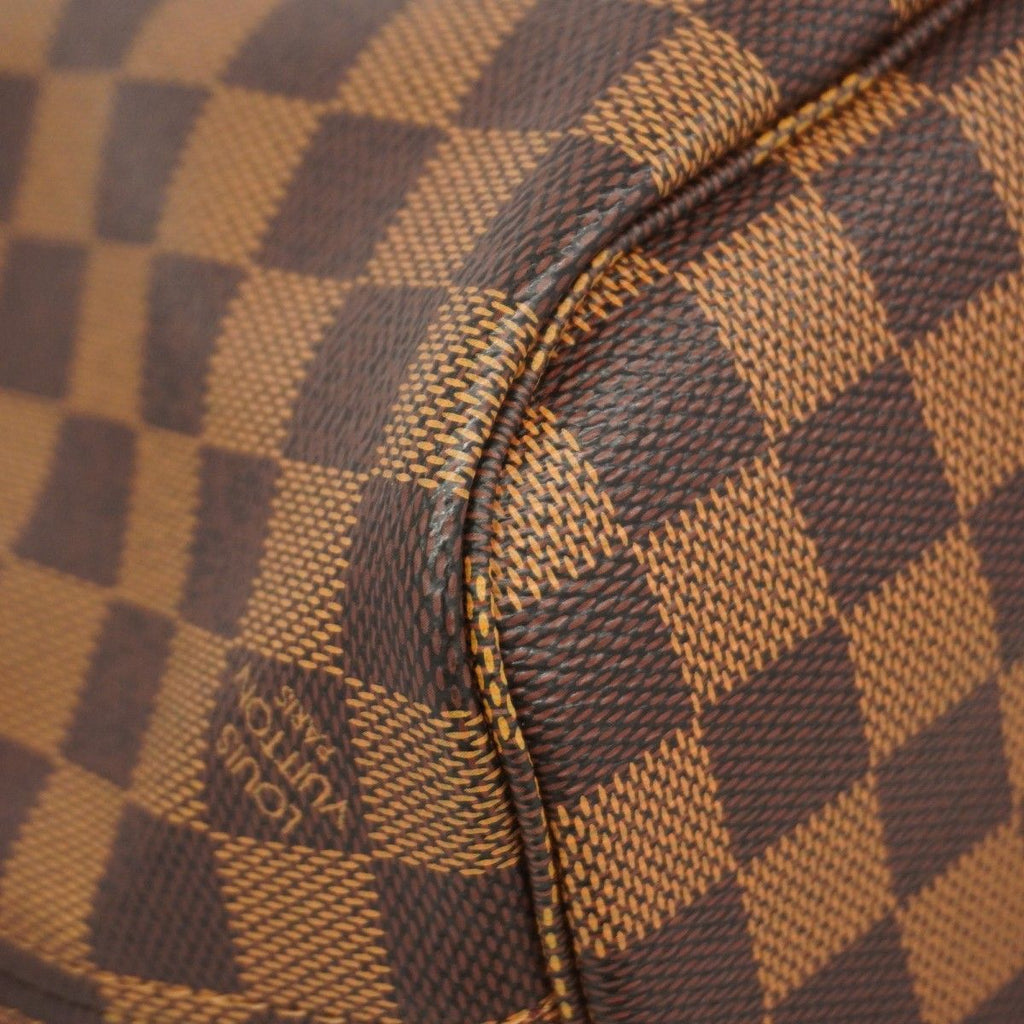 Louis Vuitton Tote Damier Neverfull PM Ebene — view 7