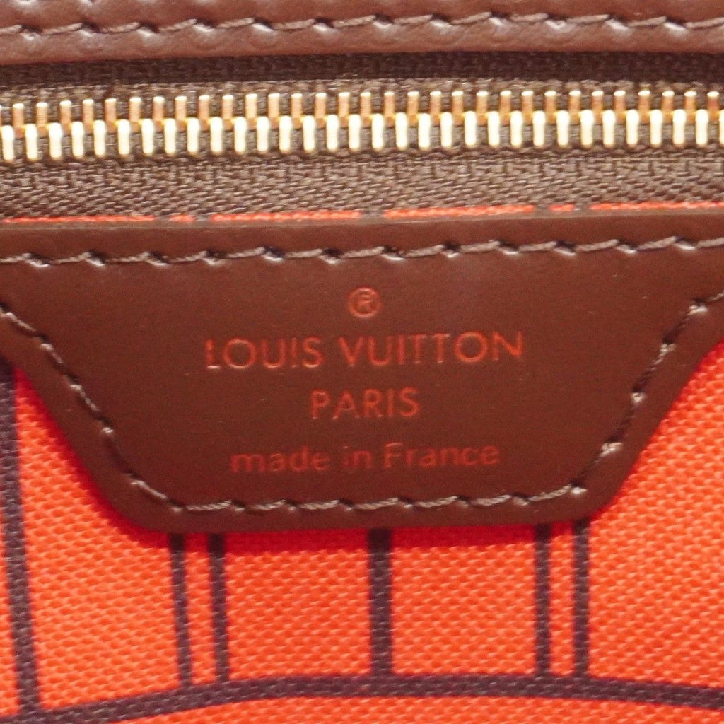 Louis Vuitton Tote Damier Neverfull PM Ebene — view 5
