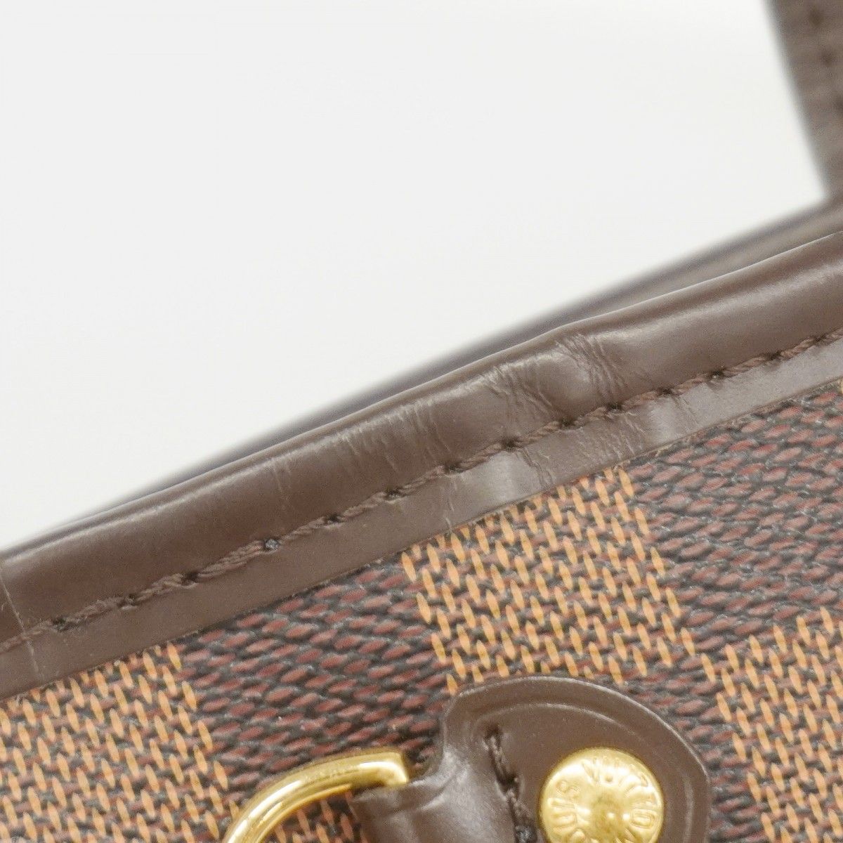 Louis Vuitton Tote Damier Neverfull PM Ebene — view 6